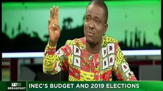 TVC Breakfast Show 20th August, 2018 | INEC's Election Budget