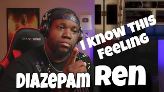 Ren - Diazepam (Official Visualizer) | Reaction