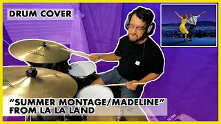 Summer Montage/Madeline - La La Land | Ricky Luna Drum Cover