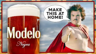 BREW YOUR OWN Negra Modelo! All Grain Dark Mexican Lager Beer For Beginners