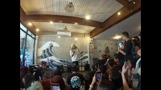 Kiyo - Ikaw Lang (live at Jess and Pat's)
