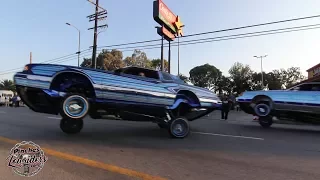 Highclass C.C. San Fernando Valley Cruise Night 8/6/2017