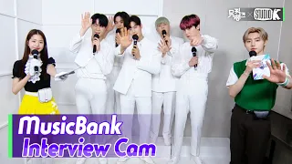 (ENG SUB)[MusicBank Interview Cam] 아스트로 (ASTRO  Interview)l @MusicBank KBS 220520