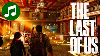 THE LAST OF US Part I & II Ambient Music 🎵 Ellie & Joel (LoU 1 & 2 OST | Soundtrack)