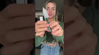 New 2023 CRKT Minimalist Knife