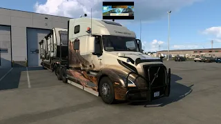 ATS v 1.50#On The Road DLC Nebraska