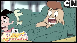 Steven Meets Lars & His Pals | Steven Universe | Cartoon Network