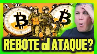 BITCOIN: INTENTANDO REBOTE | BTC | HALVING | ETF | ETH