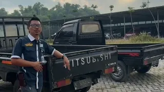 🔴 Jual mobil pick-up siap pakai 50 Jutaan saja di Prabu Motor Ponorogo