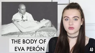 THE BODY OF EVA PERÓN | A HISTORY SERIES