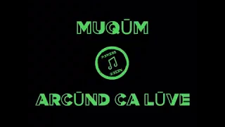 Muqūm  - Arcūnd calūve (lyrics) / Муком - Арцонд цалове (текст)