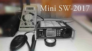 Mini SW-2017 Обзор после нескольких лет эксплуатации.