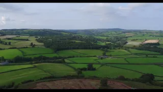 Twyn Y Gaer and Pen y Crug hillforts near Brecon town-Jaymie James