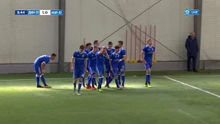 ГОЛ! U-19. ДИНАМО Київ - МАРІУПОЛЬ 1:0. Артур ВАЩИШИН!