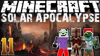 Minecraft Solar Apocalypse | #11 [German/HD]