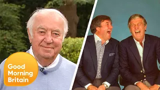 Jimmy Tarbuck: Remembering My Friend Sir Michael Parkinson | Good Morning Britain