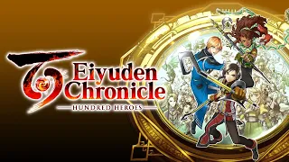 Eiyuden Chronicles: Hundred Heroes Boss Battles - Modified Specimen W_1155