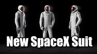 SpaceX Reveals EVA Suit - China Launches Moon Mission - Deep Space Updates May 4th