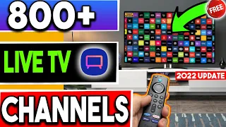 🔴NEW 800 LIVE CHANNELS APP (NO REGISTRATION)