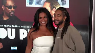 Is Nia Long Dating Omarion? The Dish Family Doesn't Think This Is A True Smash Alert!