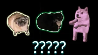 7 Maxwell The Cat And Pug And Doge Dancing Sound Variation In 43 Seconds