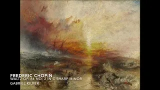 Chopin - Waltz Op. 64 No. 2 in C-Sharp minor