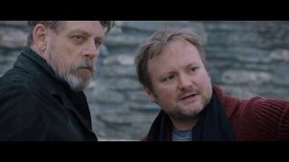 Mark Hamill in The Last Jedi documentary