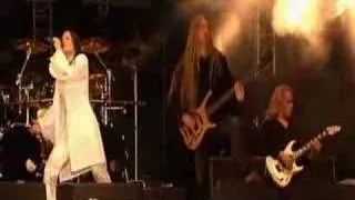 Nightwish - She is my sin (live 2003)