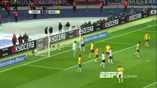 Germany vs Sweden 4-4 All Goals Cup Qualifiers WorldCup'' HD 720