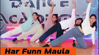 Har Funn Maula Cover Dance Video By AS Girls Crew| @asdanceacademy_