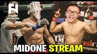 Just One Fight And the Game Ended!!!?? Midone Stream Moments #6