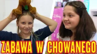 ZABAWA W CHOWANEGO 😂 SPOTKANIE Z PRZYJACIÓŁKĄ 😍 PREZENTY 🎁