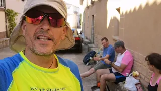 Camino Francés Etapa 5 desde Puente la Reina hacia Estella