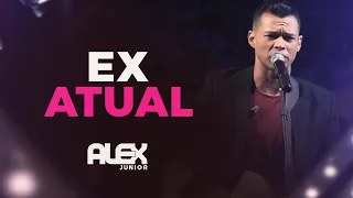 EX ATUAL - DVD ALEX JÚNIOR (BORA ALI MAIS EU)