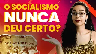 O SOCIALISMO FUNCIONA?