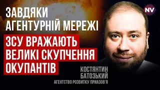 Потужна українська мережа на окупованому півдні – Костянтин Батозький