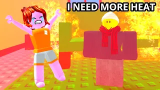 Roblox need more heat…