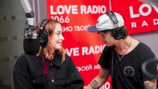 Love Radio Катя Решетникова и Макс Нестерович (эфир 03.03.17)