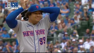 MLB New York Mets vs Chicago Cubs FULL GAME - 16.07.2022