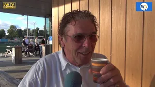 Vandaag wordt Willem van Hanegem 80 jaar