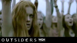 WGN America's Outsiders "What Happened"