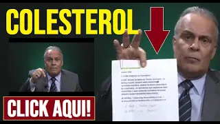 COLESTEROL - DR. LAIR RIBEIRO