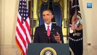 Obama Addresses the Nation on ISIL Threat - Full Speech