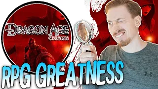 Dragon Age: Origins - The 2020 Review