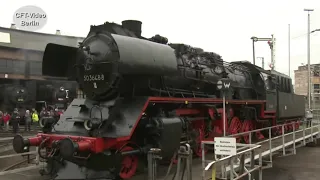 Dampfloktreffen in Dresden