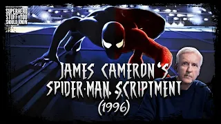 James Cameron's SPIDER-MAN Scriptment (1996)