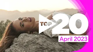 Eurovision Top 20 Most Watched: April 2023