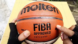 UNBOXING MOLTEN BASKETBALL IMPORT FROM THAILAND | Molten GG7X