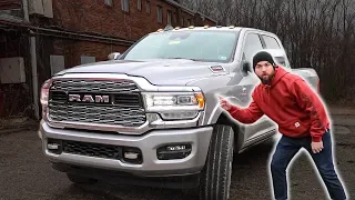 The BEST DIESEL Truck of 2020 - Ram 2500 LIMITED?!?