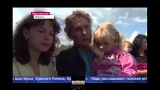 ЖЕСТЬ! Россия  Беженцы продолжают поступать  Рассказы беженцев  Украина сегодня новости